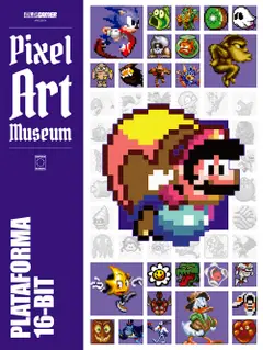 Pixel Art Museum: Plataforma 16-Bit baixar