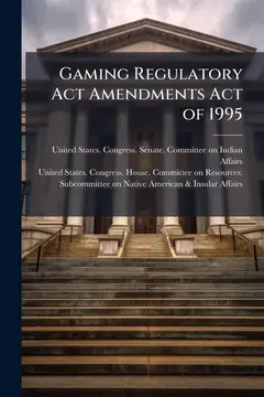 Gaming Regulatory Act Amendments Act of 1995 baixar