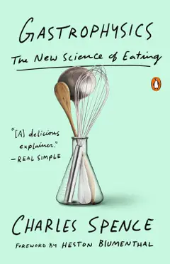 Gastrophysics: The New Science of Eating baixar