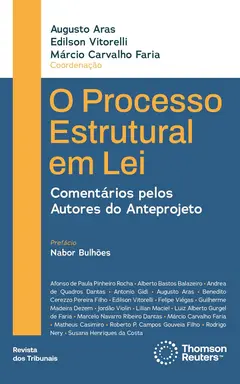 O Processo Estrutural em Lei baixar