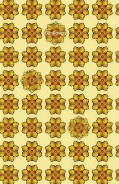 Sunflowers: Journal/Planner baixar