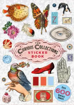 The Curious Collections Sticker Book baixar