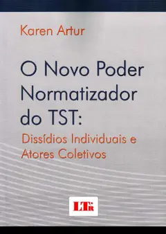 O Novo Poder Normatizador do TST baixar